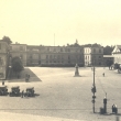 Masarykovo náměstí - pohled z ul.Svatováclavské