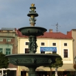 Ka�na na Masarykov� n�m�st�.  rok 2008