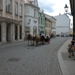Fiakr na Fry�t�tsk� ulici